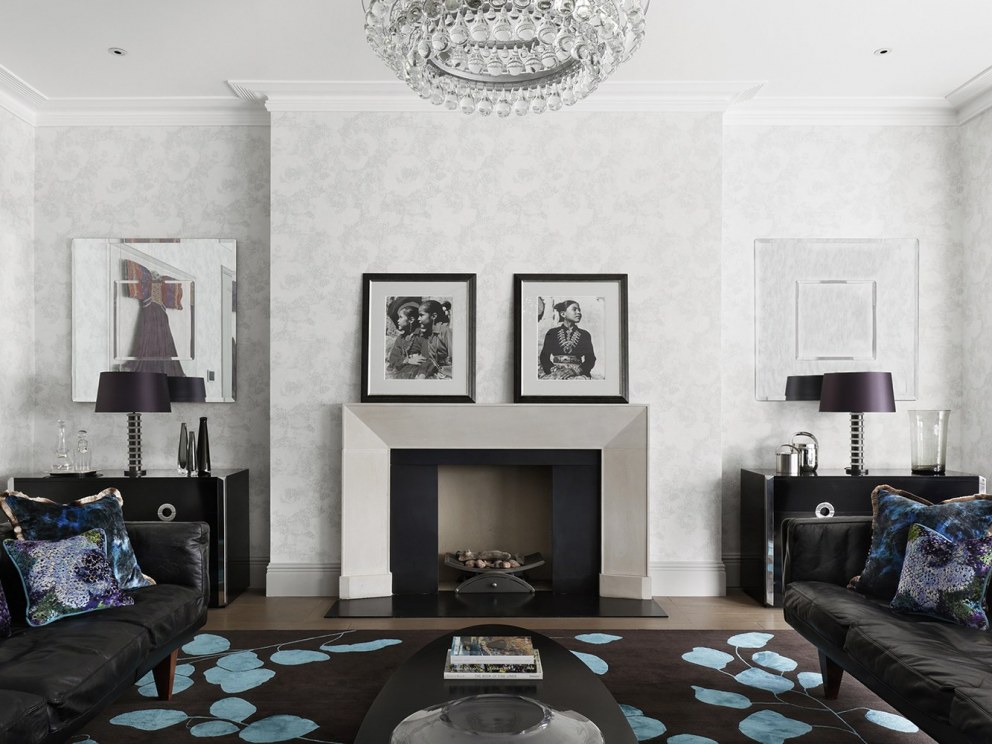 Chelsea Family House | Drawing Room | Interior Designers
